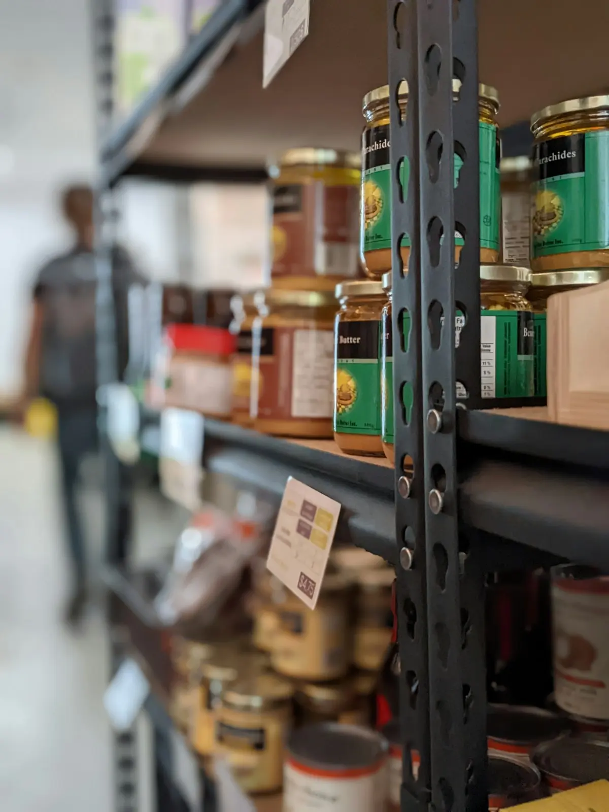 Bocaux de conserves