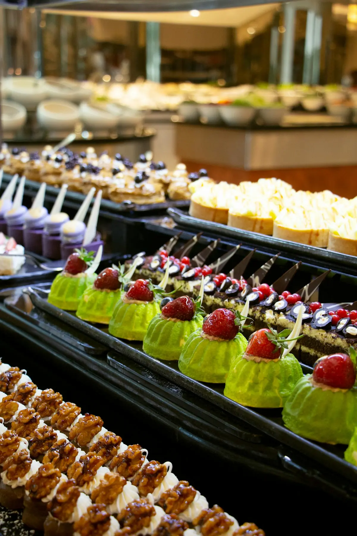 Buffet de desserts